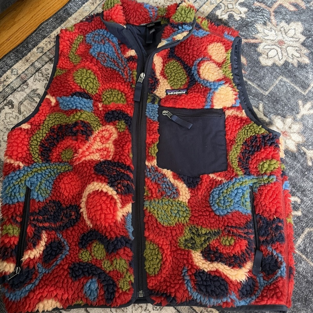 Patagonia RARE vest Women's Size medium